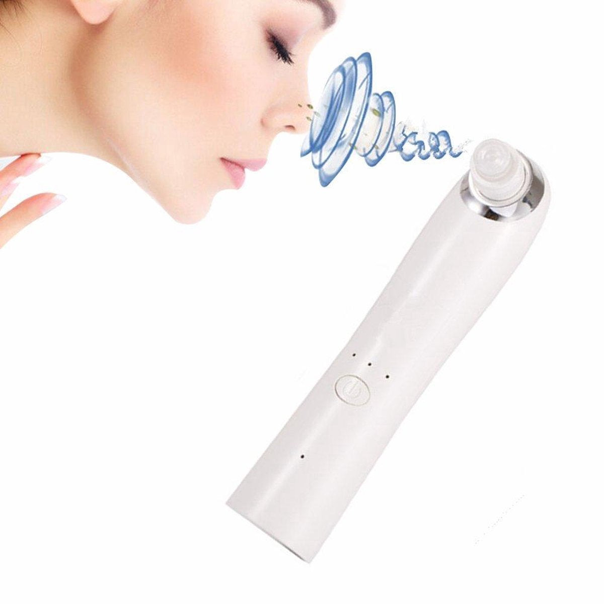 Blackhead Killer Diamond Peeling - Microdermabrasie / huidverjongingsapparaat