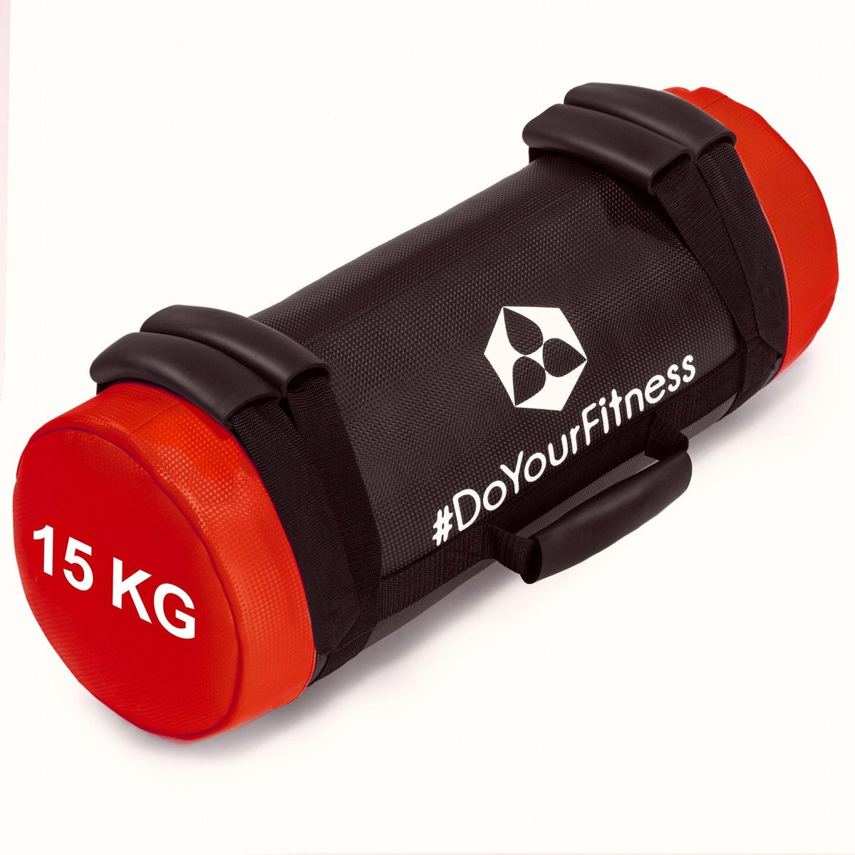 #DoYourFitness® - Core Bag / Gewicht Bag »Carolous« van 5 kg tot 30 kg - 2 handgrepen en 1 riem - Kracht / fitness bag voor kracht-