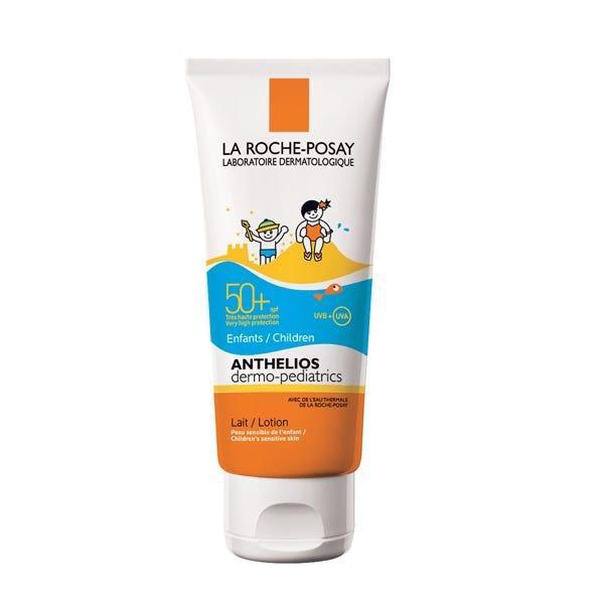 La Roche-Posay Anthelios Kids Zonnebrandmelk SPF50+ - 100ml