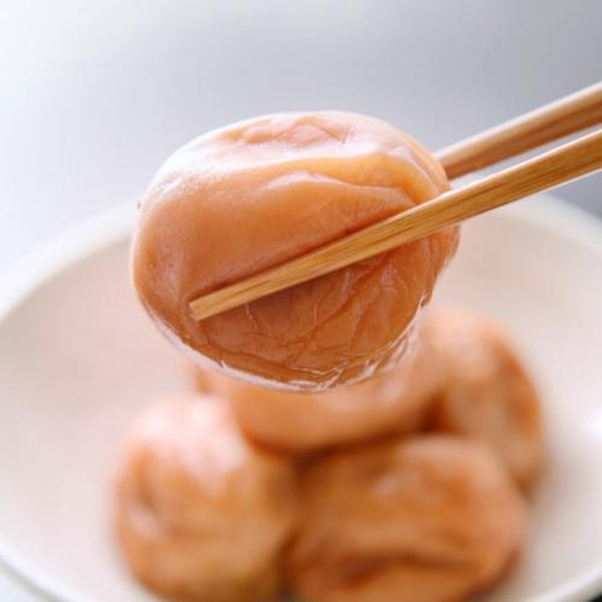 Grandma Michiboshi's Umeboshi [Mitsu Ume] Additive-free Kishu Nanko Ume 100g