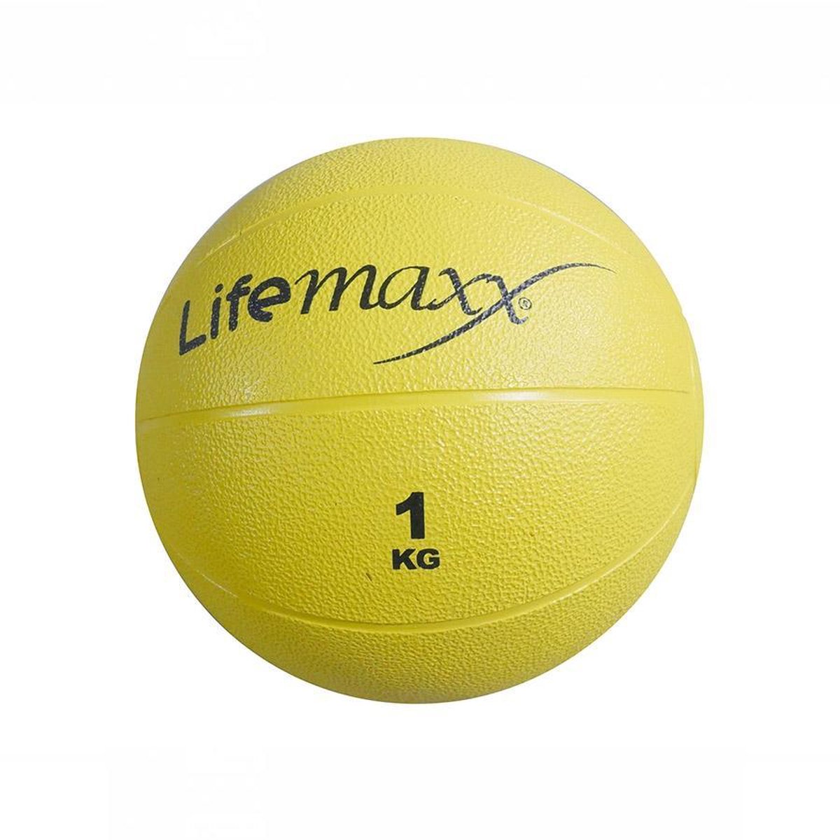 Lifemaxx® Medicine ball 1 kg