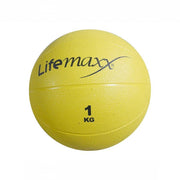 Lifemaxx® Medicine ball 1 kg