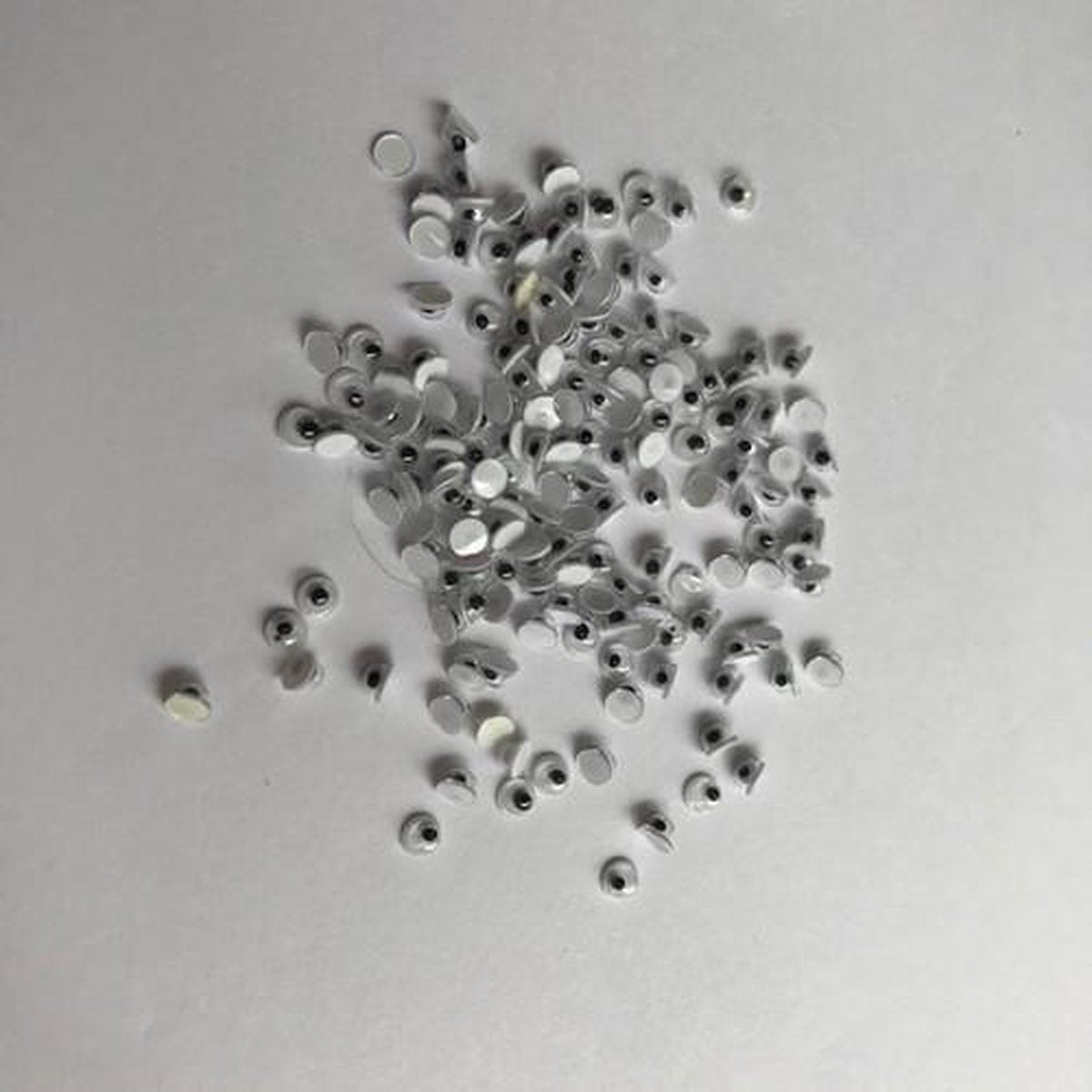 Kralenkap metaal zilver 10 milimeter 6 Stuks 12215-1512