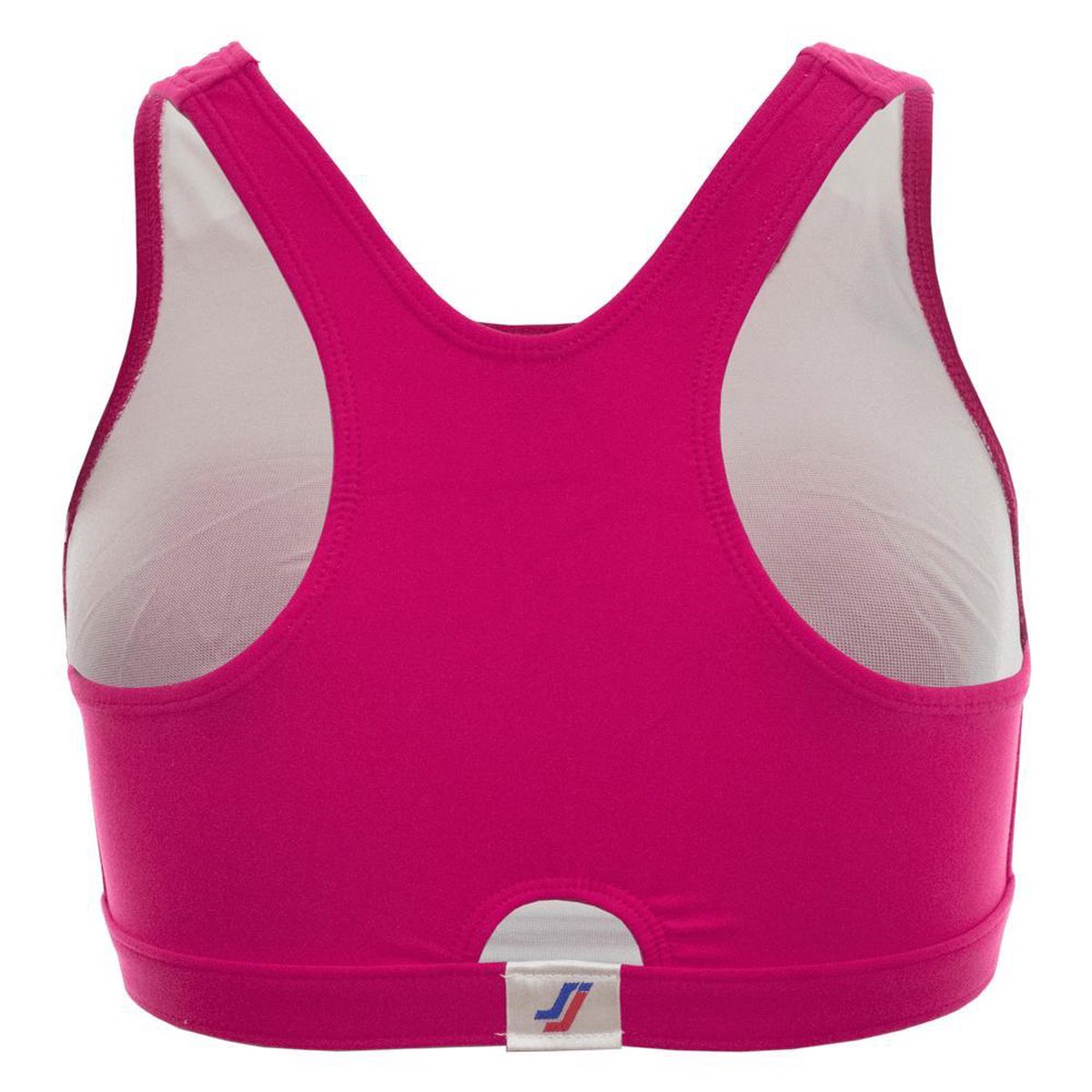 sport bh dames  -sportjock-de beste sportbh- roze -S