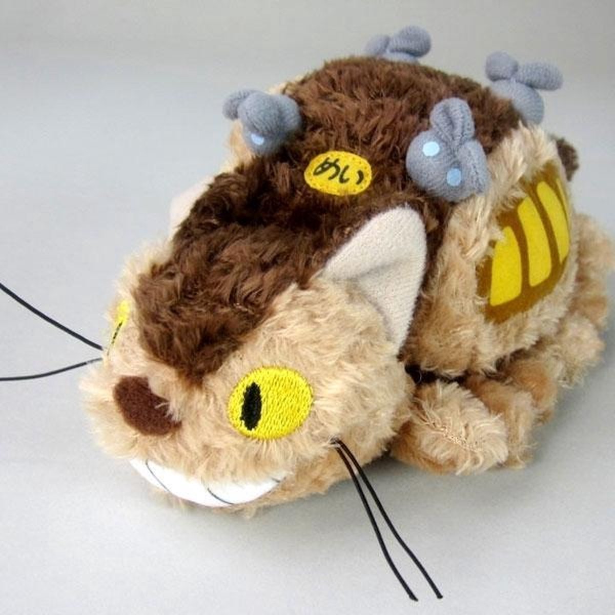 GHIBLI - Plush Bus Cat 26cm