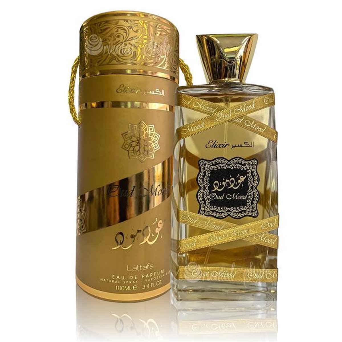 Oud Mood Elixer