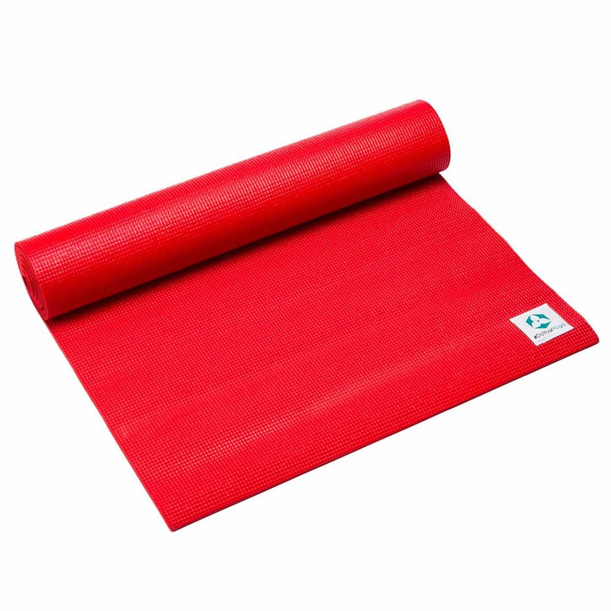 #DoYourYoga Anti-slip ECO PVC Yogamat - Annapurna Comfort - goede grip