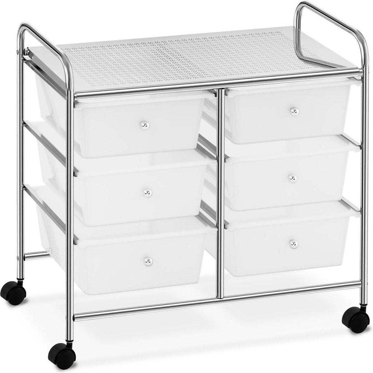 Physa Badkamer trolley - 6 etages