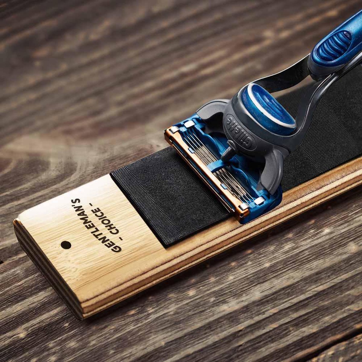 MikaMax Razor Sharpener - Scheermes Slijper - Scheermesjes