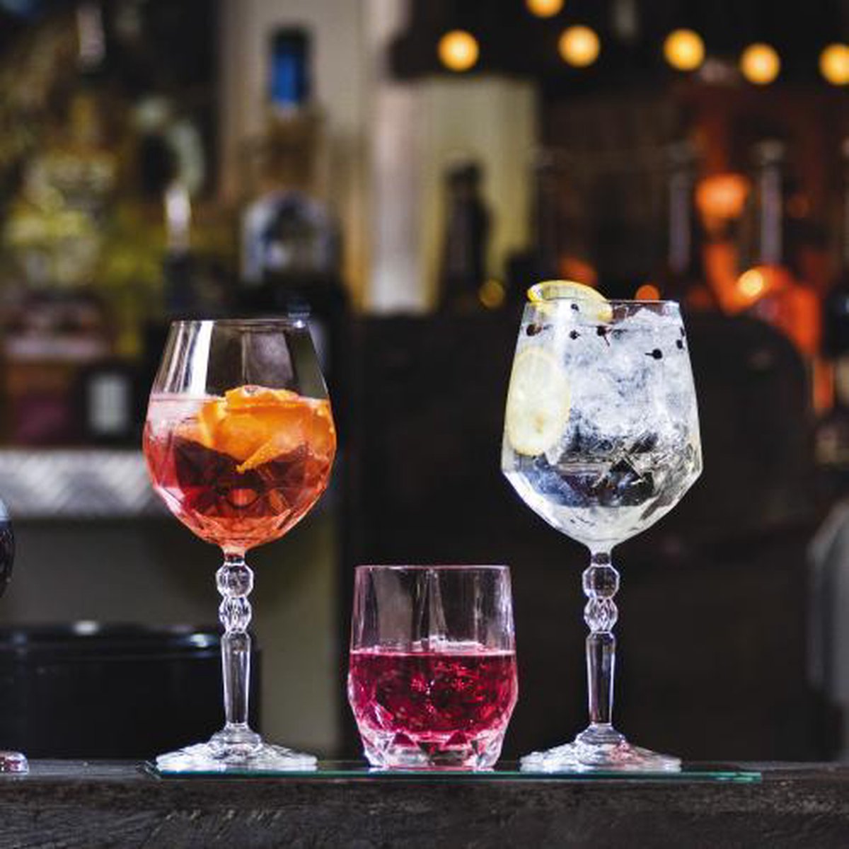 RCR Alkemist aperatief glazen 52.2cl - 6 stuks - OP = OP