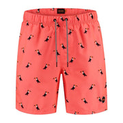 Shiwi Men Swimshort Tucan - oranje - xl