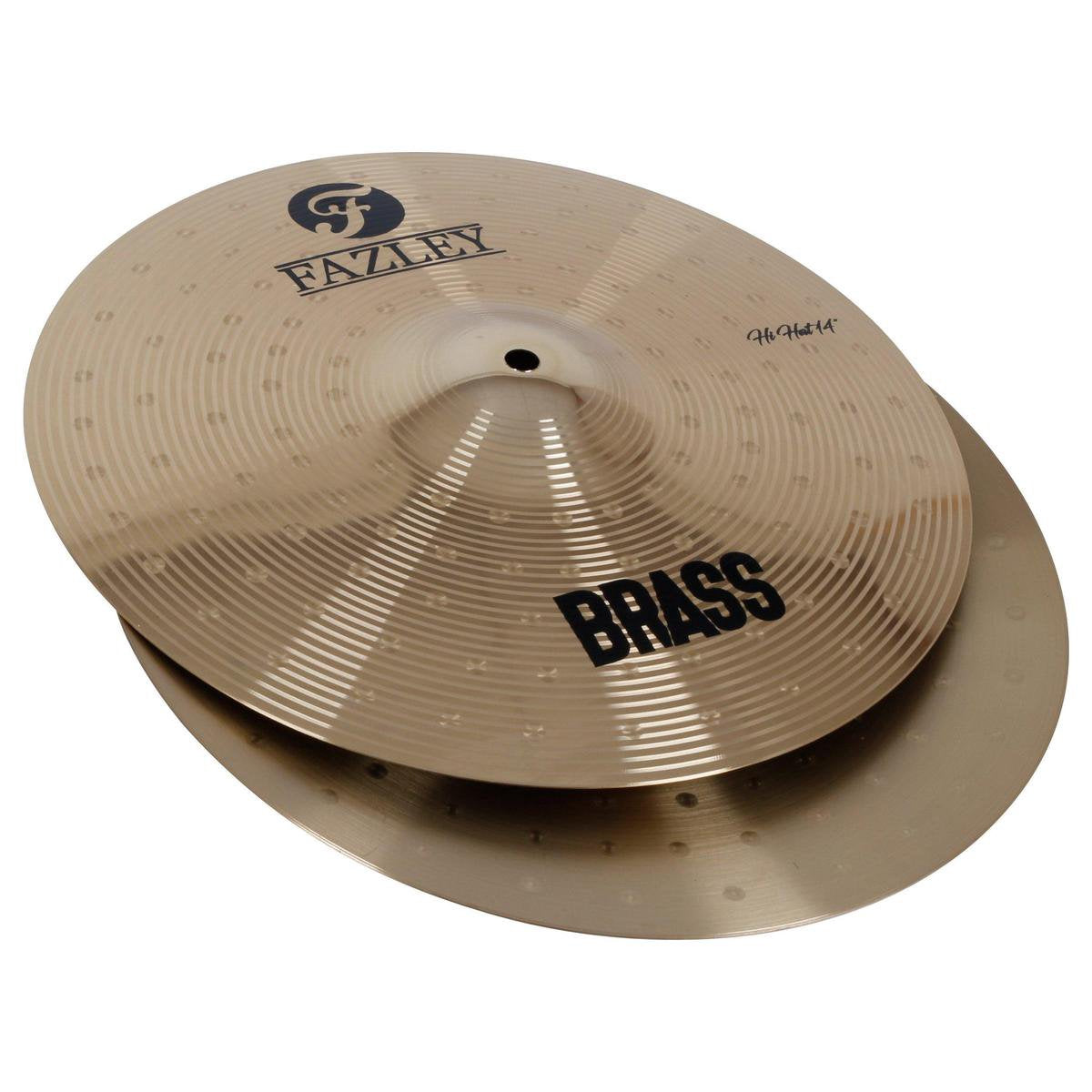 Fazley CYM Brass 14HH hihat 14 inch
