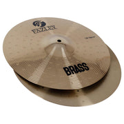 Fazley CYM Brass 14HH hihat 14 inch