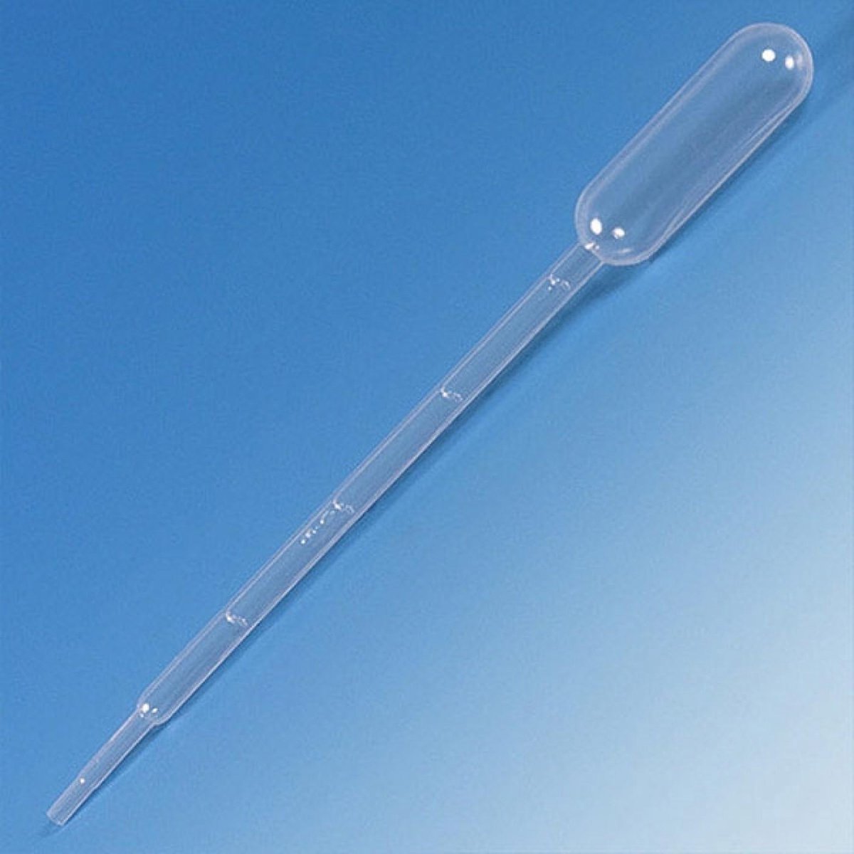 EsProducts: Pipet groot 5 ml  20.5cm lang met aanduiding | Meetpipet | per stuk | Whisky |