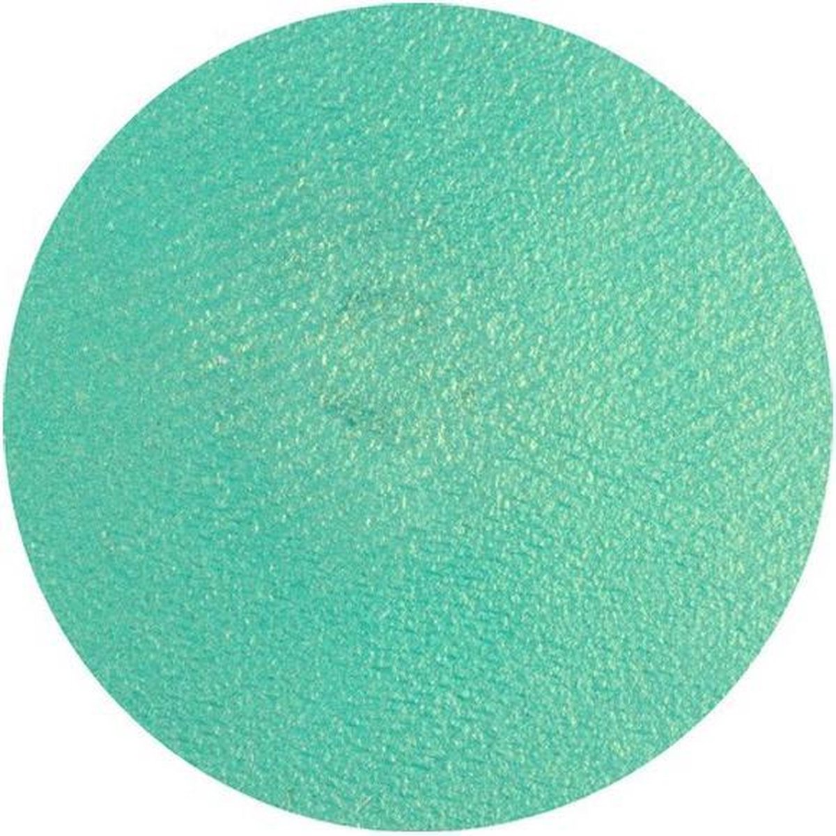 Aqua face & Bodypaint Golden Green (glimmend) 45 gram (nr 129) Superstar