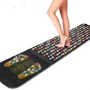 Nixnix - Voet Massage Mat - Voetreflectie mat - Chinese geneeskunde - Stimulatie mat