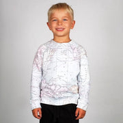 Dedicated Sweatshirt Katthult Map