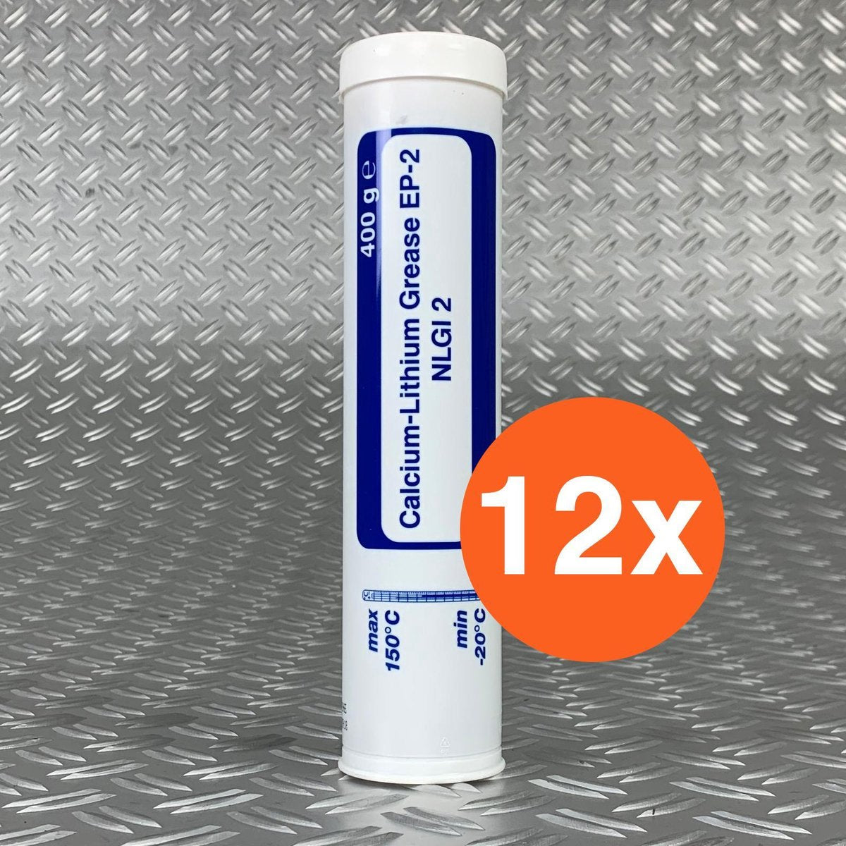 Datona® Angenol Lithium Calcium vetpatroon - 12 stuks