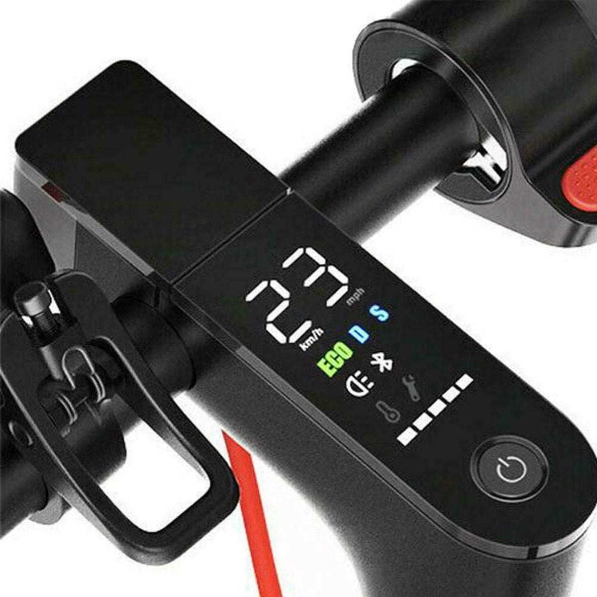 Origineel display voor Xiaomi M365 PRO - M365 PRO Display - Vervang display M365 - Zwart