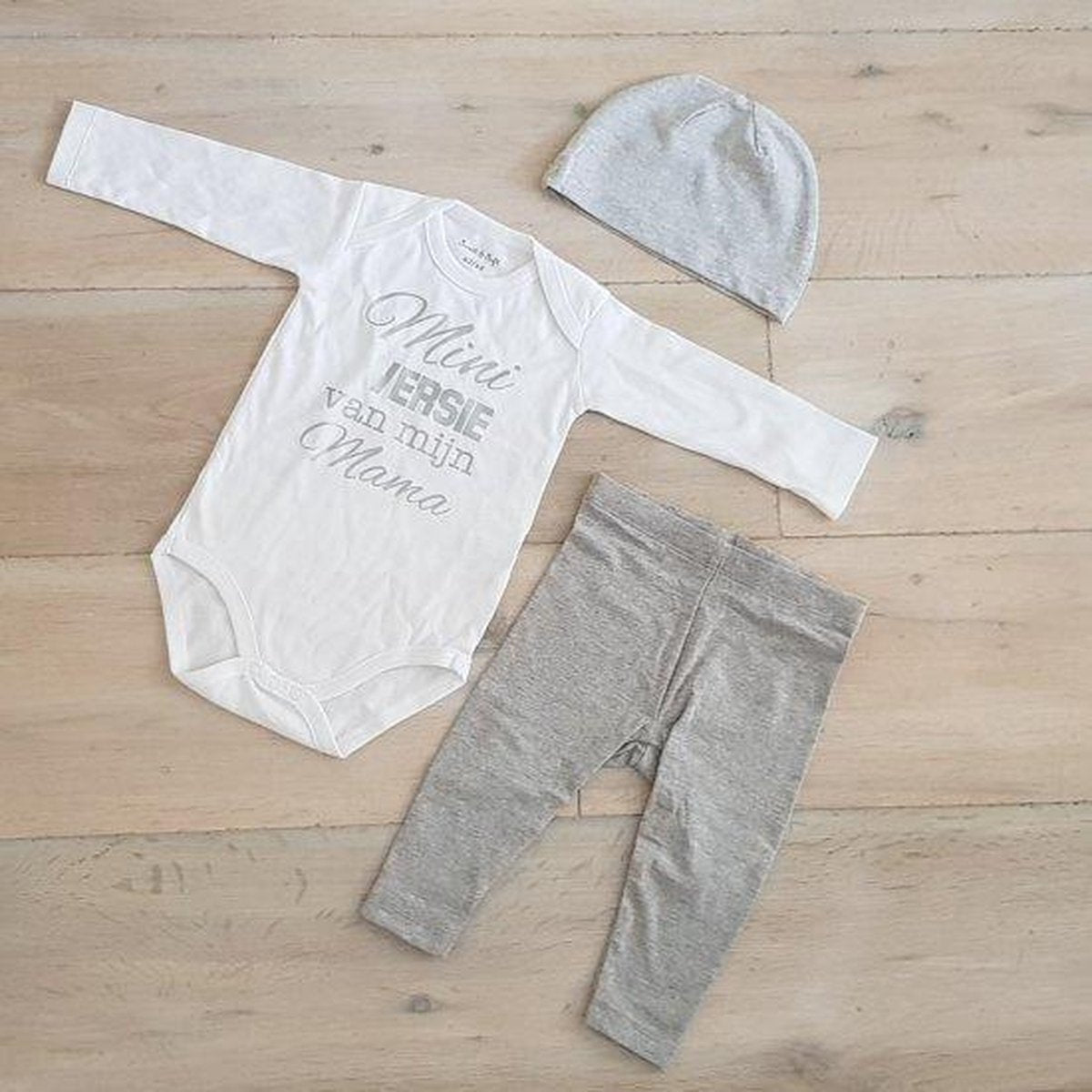 Baby cadeau geboorte meisje jongen set met tekst aanstaande zwanger kledingset pasgeboren unisex Bodysuit |  babykleding Huispakje | Kraamkado | Gift Set babyset kraamcadeau pakje babygeschenk babygeschenkset kraampakket