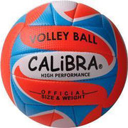 Calibra beachvolleybal Alegre 2.0 oranje/blauw/wit