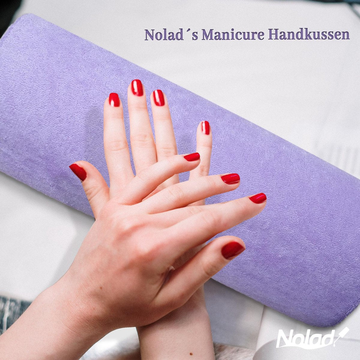 Nolad® manicure kussen