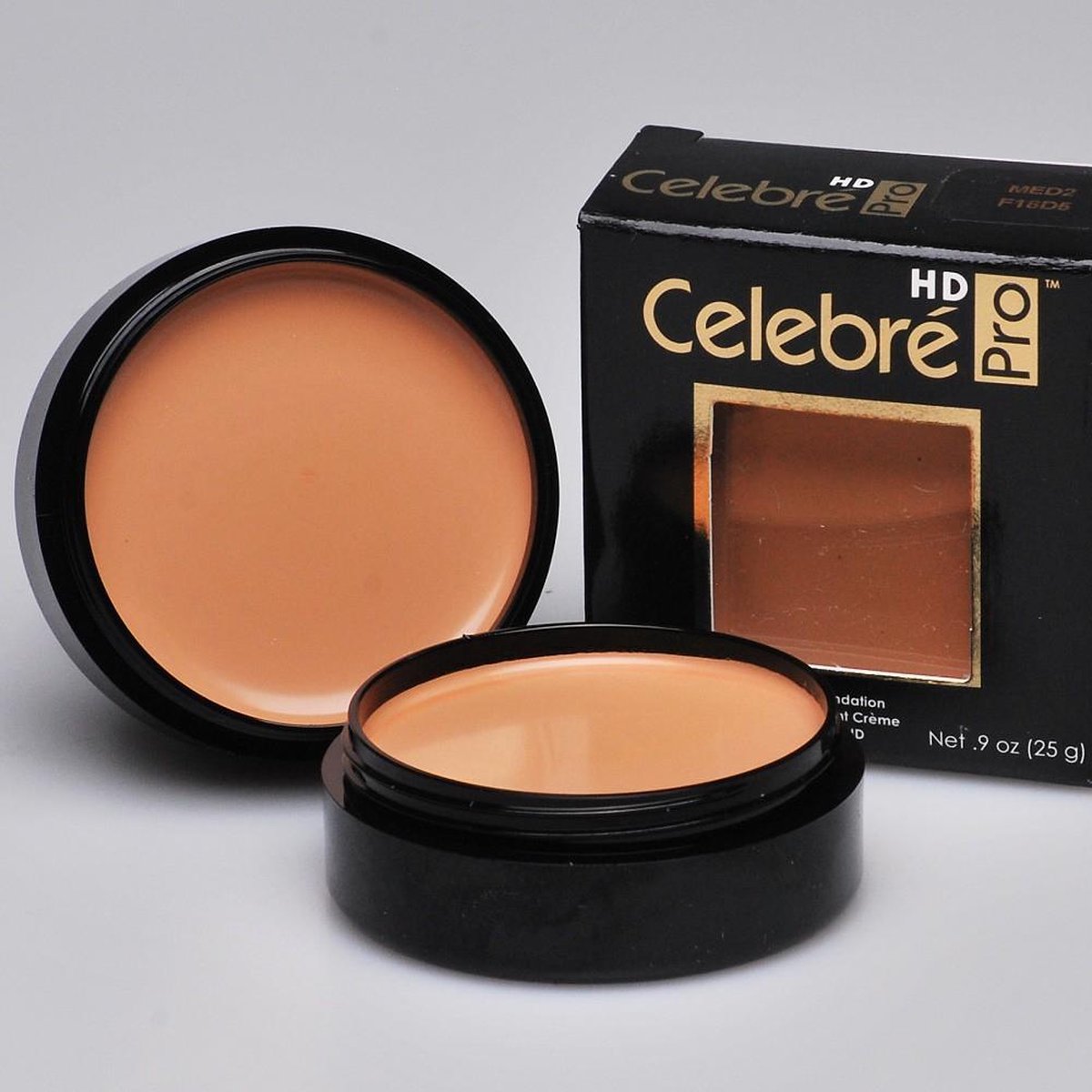 Mehron Celebré Pro-HD Cream Foundation - Medium 2