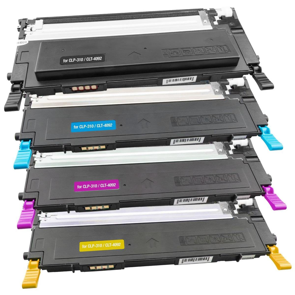 Multipack alternatief samsung CLT-K4092S C4092 Y4092 C4092