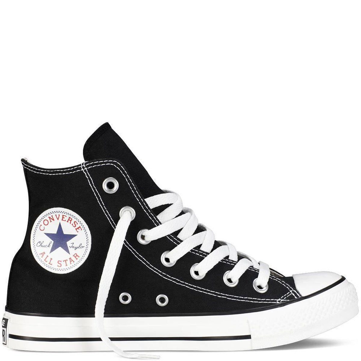 Converse Chuck Taylor All Star Sneakers Unisex - Black