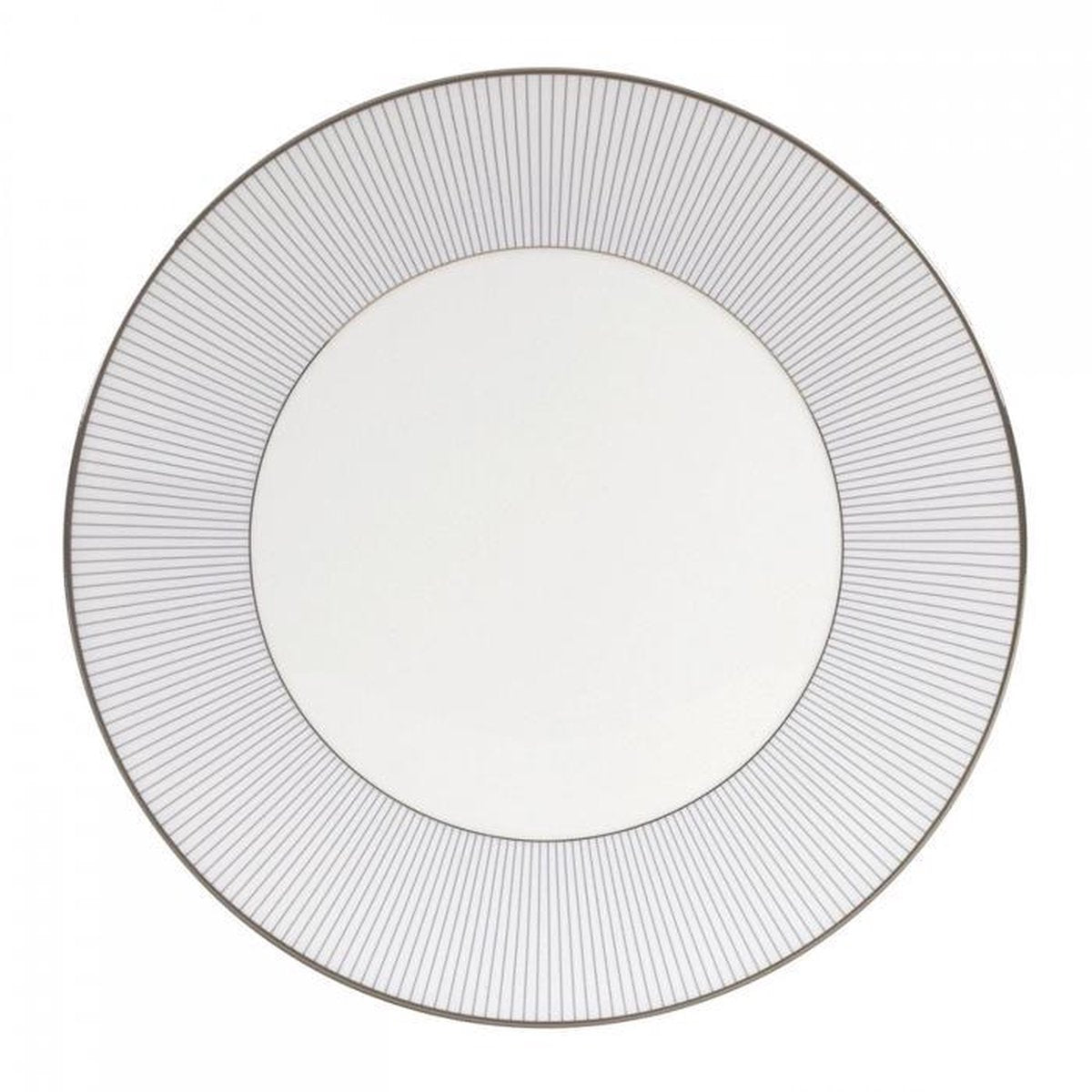 WEDGWOOD - Jasper Conran Pin Stripe - Dinerbord 27cm