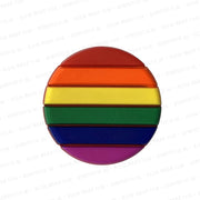 Dempertje.nl - Tennisdemper 1 stuk - Regenboog - #050