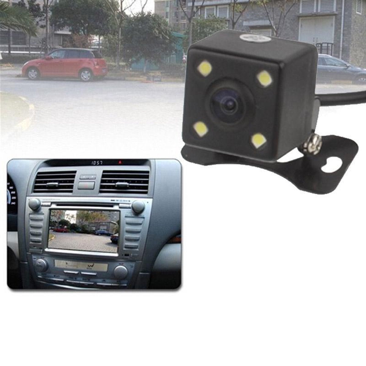 Auto achteruitrijcamera