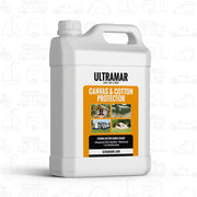 Ultramar - Canvas & Cotton Protector 5L - Katoen Impregneermiddel voor Canvas Katoenen Tentdoek