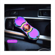 Fidget spinner Usb aansteker multi kleur