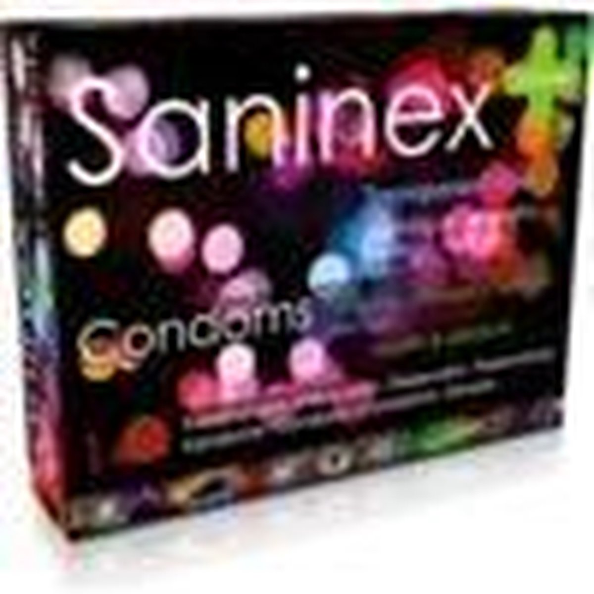 Ultra Thin Condooms | 144 stuks | SANINEX