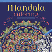 Deltas Kleurboek Mandala Coloring