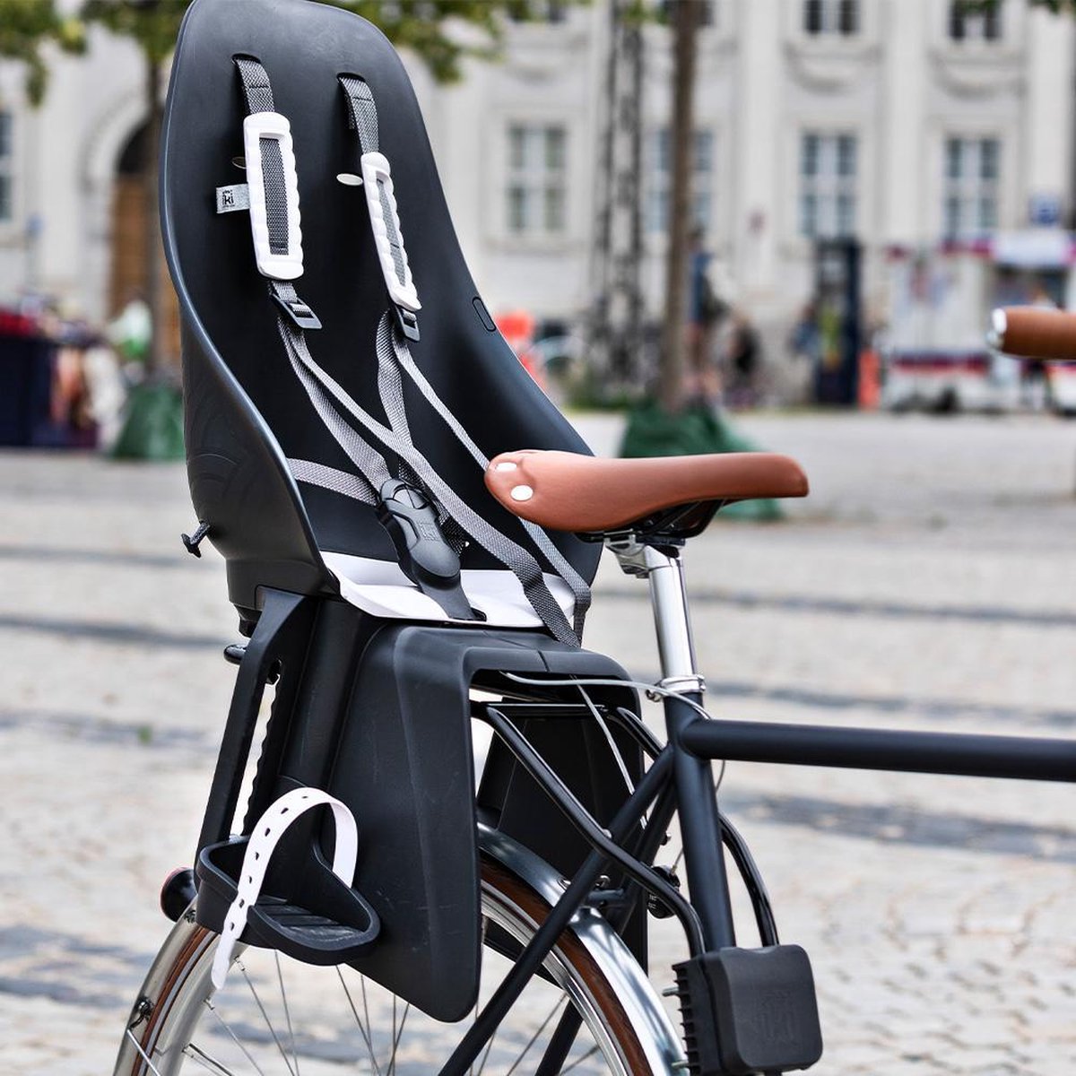 Urban Iki Stylingset - Front - Wit