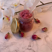 Lipscrub rozen