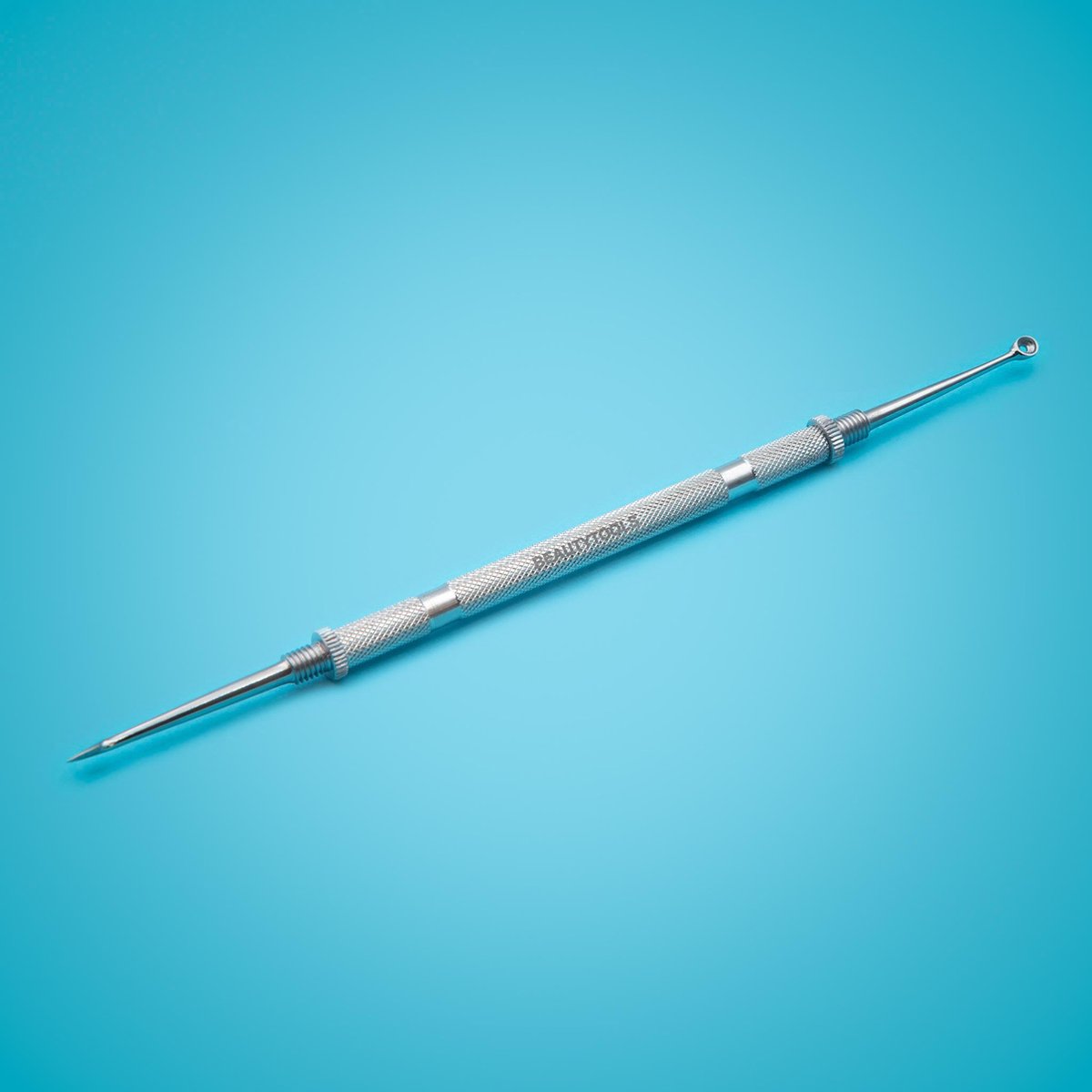 Beautytools Instrument voor het verwijderen van Eeltpitten/Eksteroog (FC-2021)