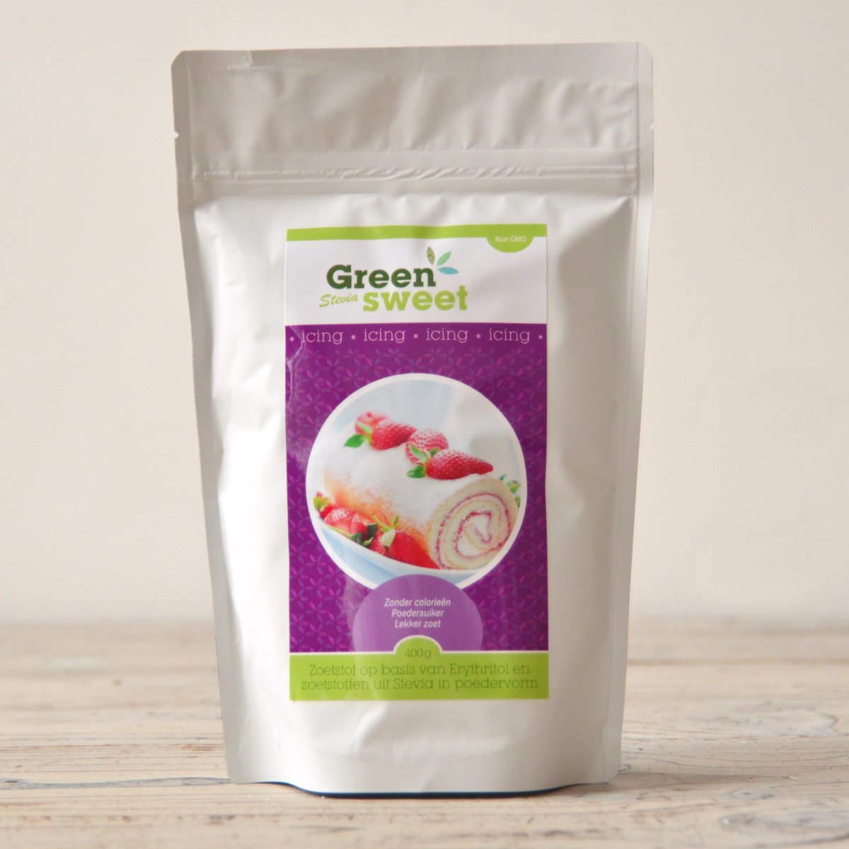 Greensweet Stevia Stevia Icing