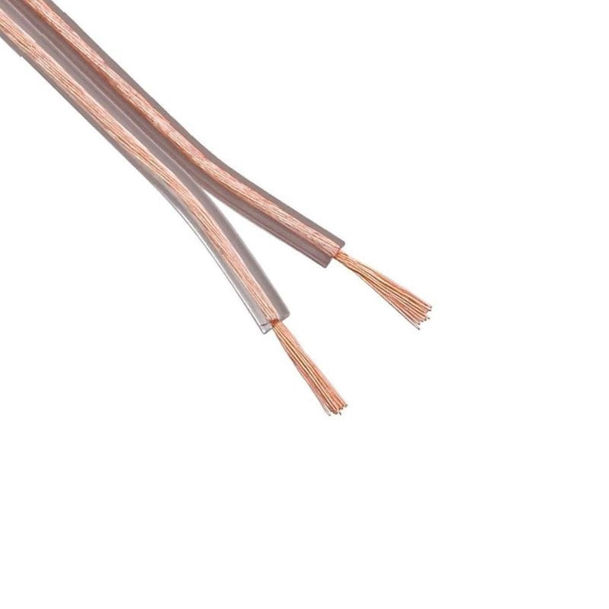 Luidsprekerkabel OFC 2 x 0