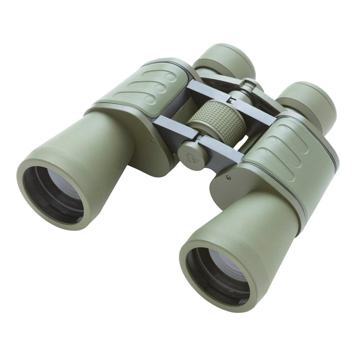 MacGyver Verrekijker 7 x 50 WA -  Complete kijker met schouderriem en draagtasje - Ook voor brildragers - 3 jaar garantie