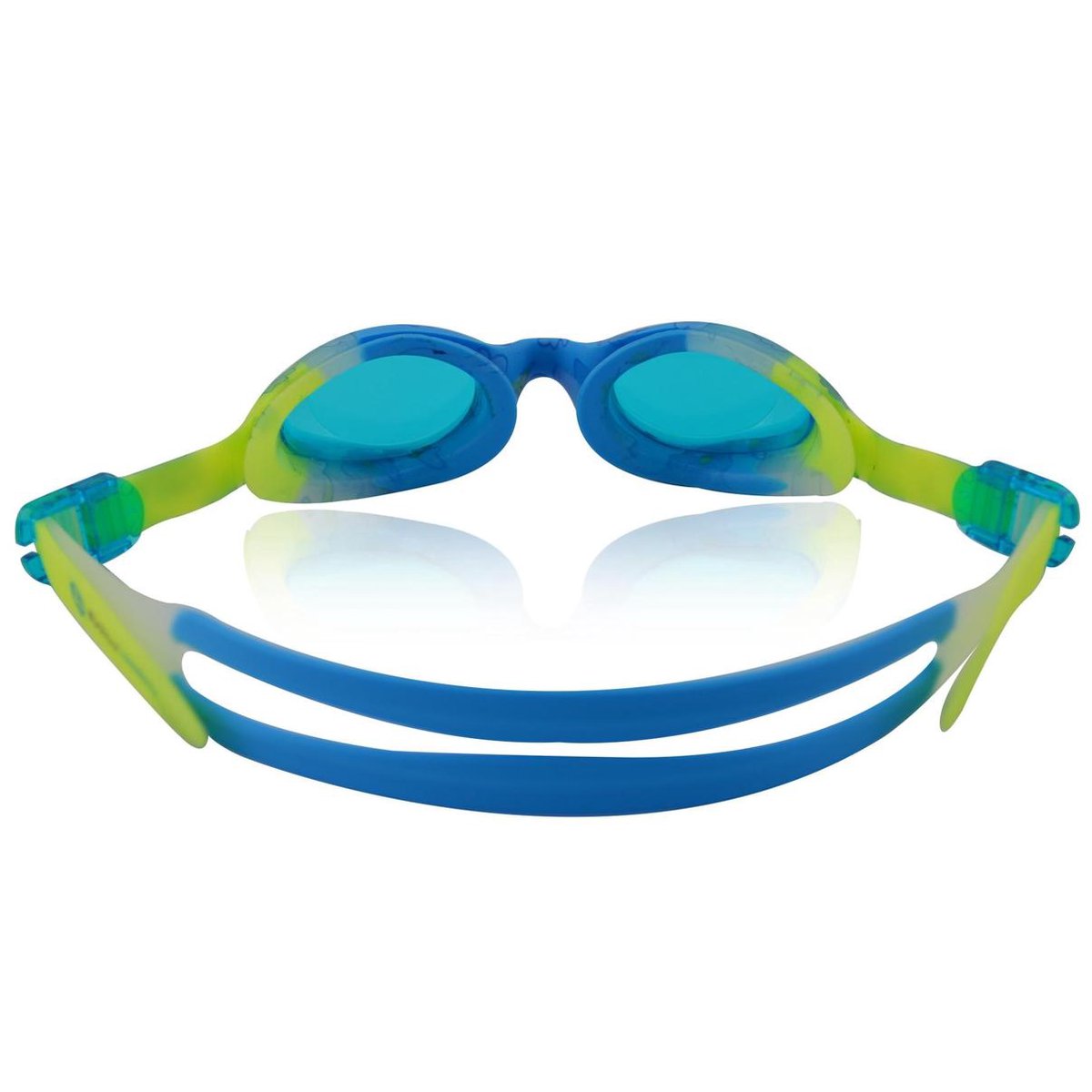 #DoYourSwimming - Zwembril incl. transportbox - »Flippo« - anti-fog systeem
