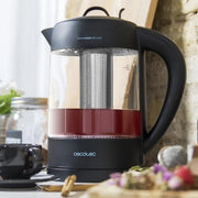 Cecotec ThermoSense 390 Clear - Waterkoker - 2200W - 1