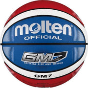 Molten Herren BGMX7C Ball BlauRotWei 7