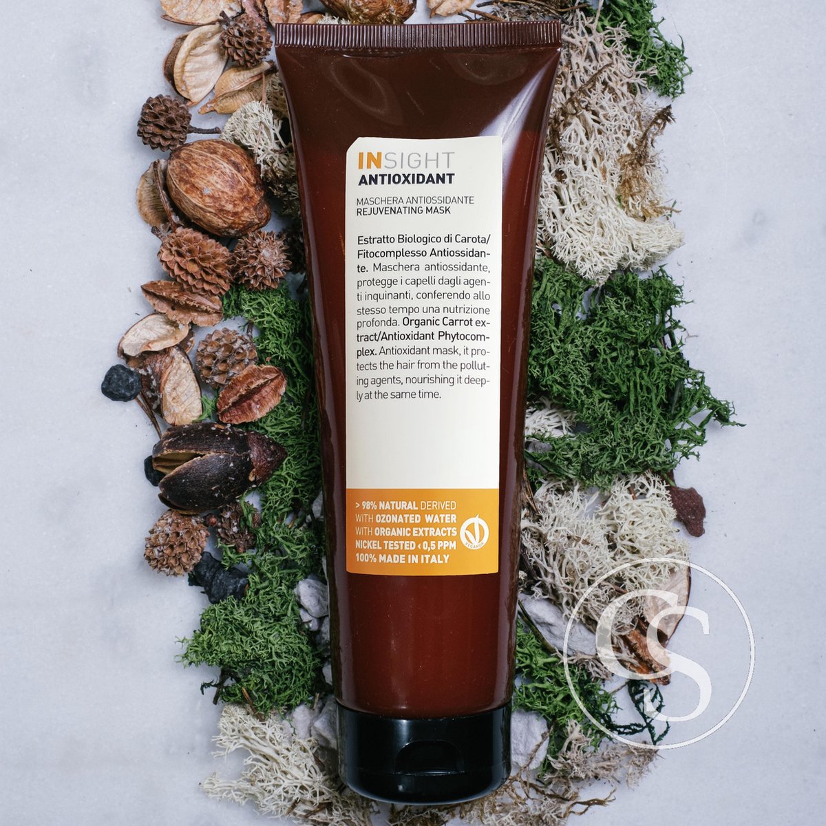 INSIGHT VEGAN Antioxidant Mask 250ml