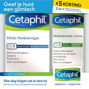 Cetaphil Set Milde Huidreiniger en Hydraterende Creme