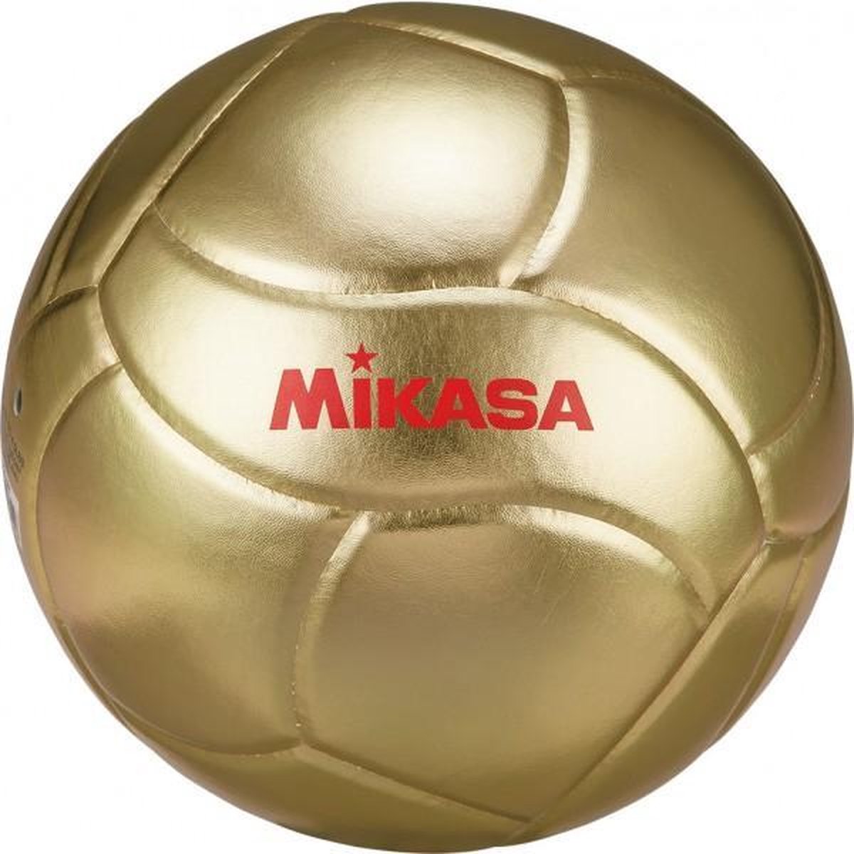 Volleybal Mikasa Gold VG018W - goud - maat 5
