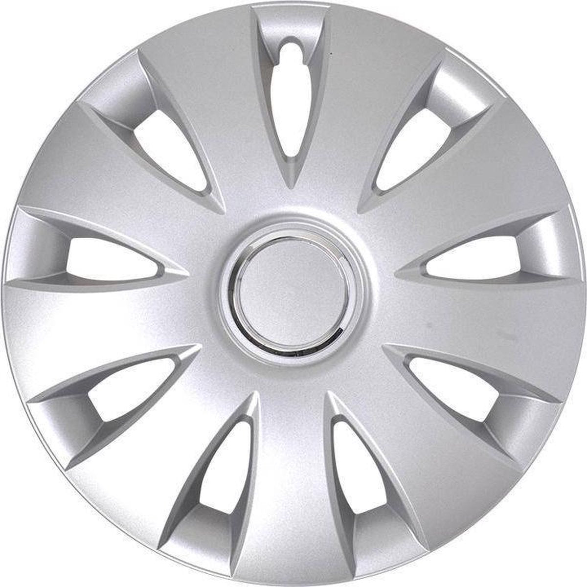 Proplus Wieldop Aura 15 Inch Abs Zilver Per Stuk