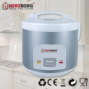 Herzberg HG-8004 - Multicooker